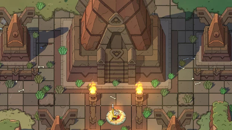 The Swords of Ditto — скриншот 2