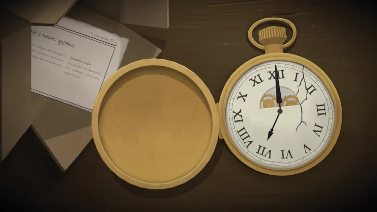 Tick Tock: A Tale for Two — скриншот 1