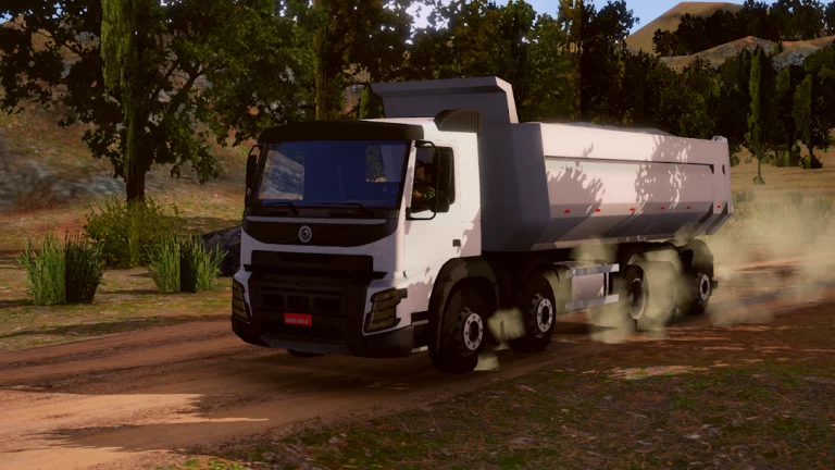 World Truck Driving Simulator — скриншот 2