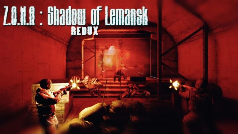 Z.O.N.A Shadow of Limansk Redux — скриншот 1