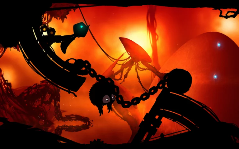 BADLAND — скриншот 1