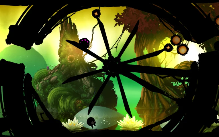 BADLAND — скриншот 2