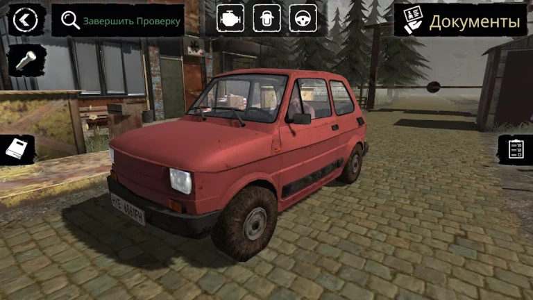 Contraband Police Mobile — скриншот 1