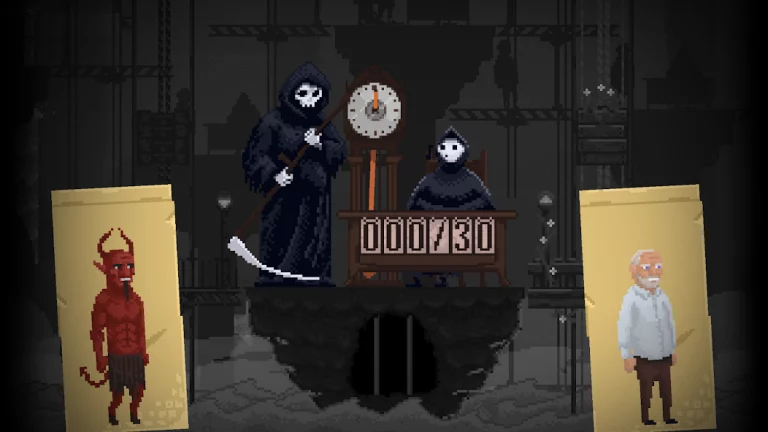 Peace, Death! — скриншот 2