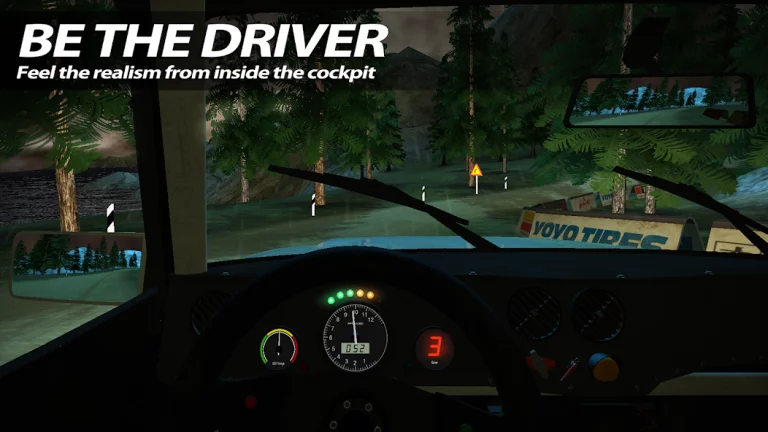 Rush Rally 2 — скриншот 2