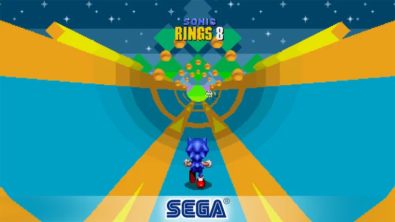 Sonic The Hedgehog 2 Classic — скриншот 2