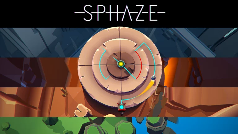 SPHAZE — скриншот 2