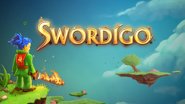 Swordigo — скриншот 1