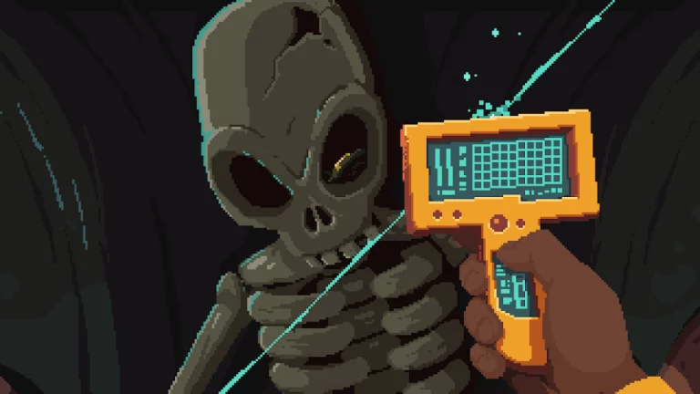 The Abandoned Planet — скриншот 2