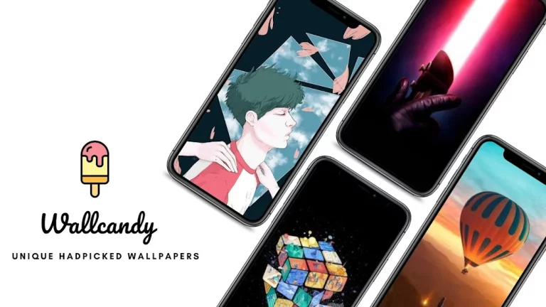 Wallcandy — скриншот 1