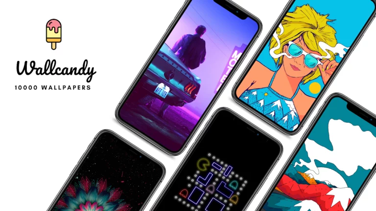 Wallcandy — скриншот 2