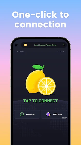 Lemon — Smooth Browsing — скриншот 1