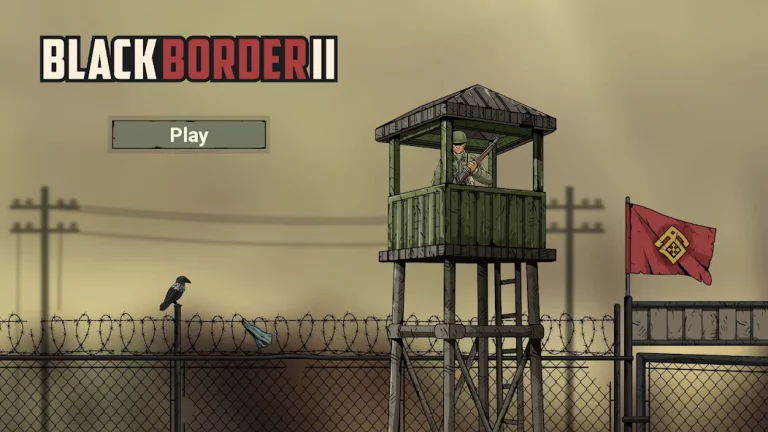 Black Border 2 — скриншот 1