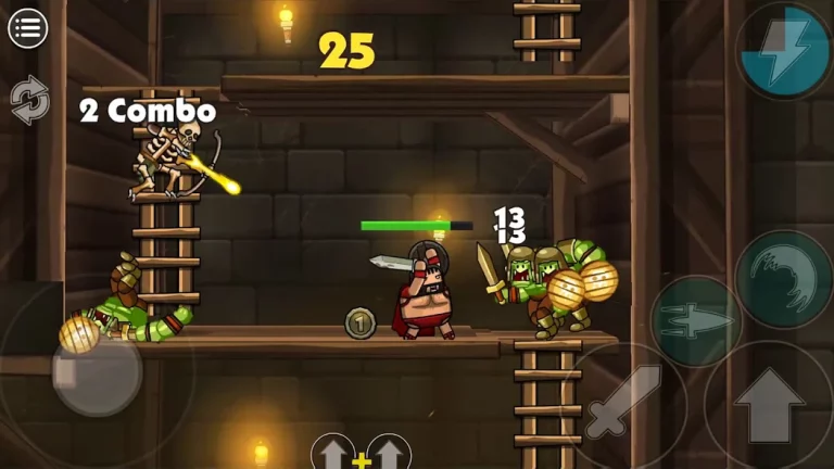 Blackmoor 2 — скриншот 1