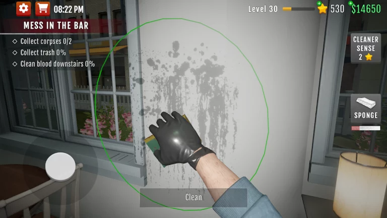 Crime Scene Cleaner — скриншот 2