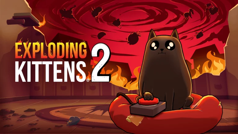 Exploding Kittens 2 — скриншот 2