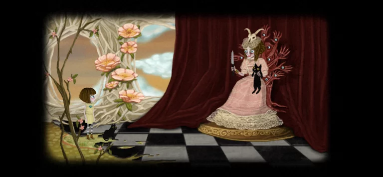 Fran Bow — скриншот 2