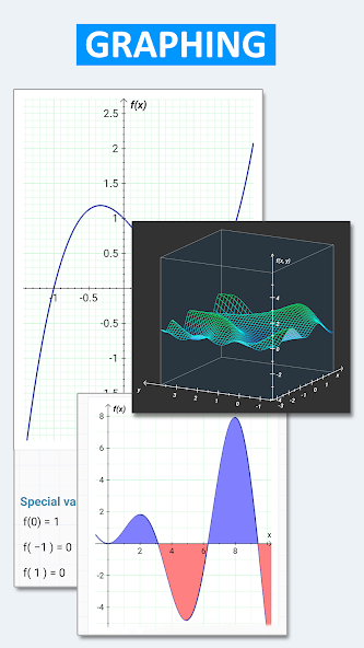 HiPER Calc Pro — скриншот 2