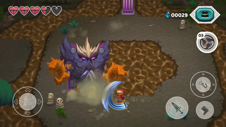 Legend of the Skyfish 2 — скриншот 2