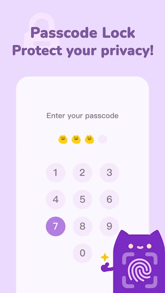 Moodpress — скриншот 2