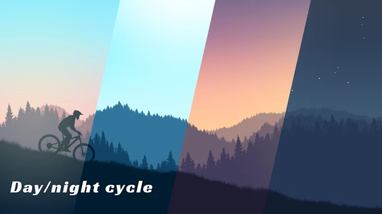 Mountain Bike Xtreme — скриншот 1