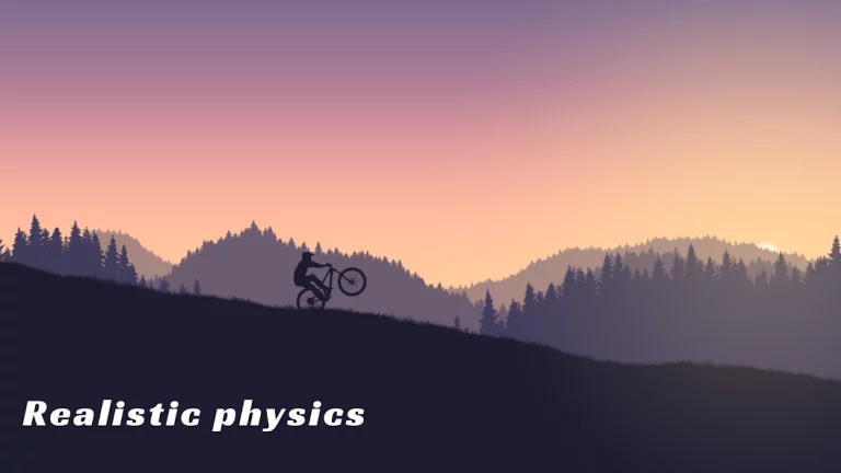 Mountain Bike Xtreme — скриншот 2