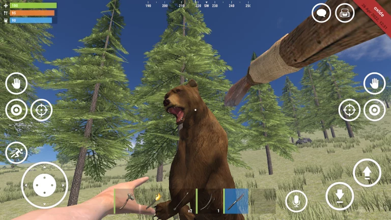 Oxide: Survival Island — скриншот 2
