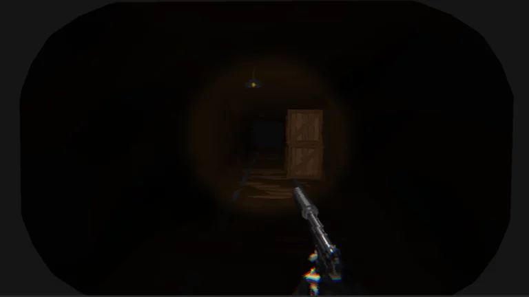 Project DECAY — скриншот 2