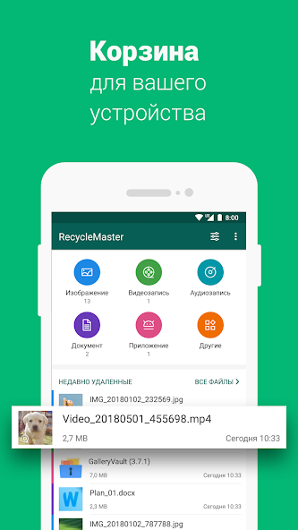 Recycle Master — скриншот 1