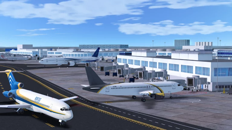 RFS — Real Flight Simulator — скриншот 1