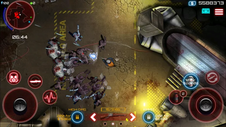 SAS: Zombie Assault 4 — скриншот 2
