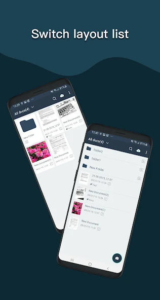 Simple Scan Pro — скриншот 1