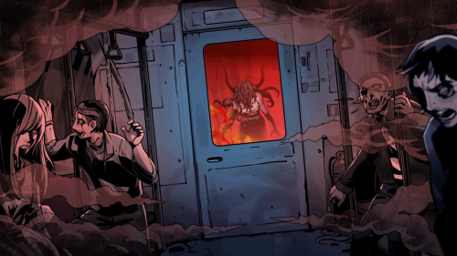 The Coma 2: Vicious Sisters — скриншот 2