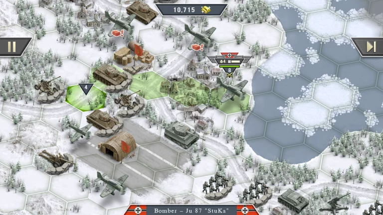 1941 Frozen Front Premium — скриншот 1