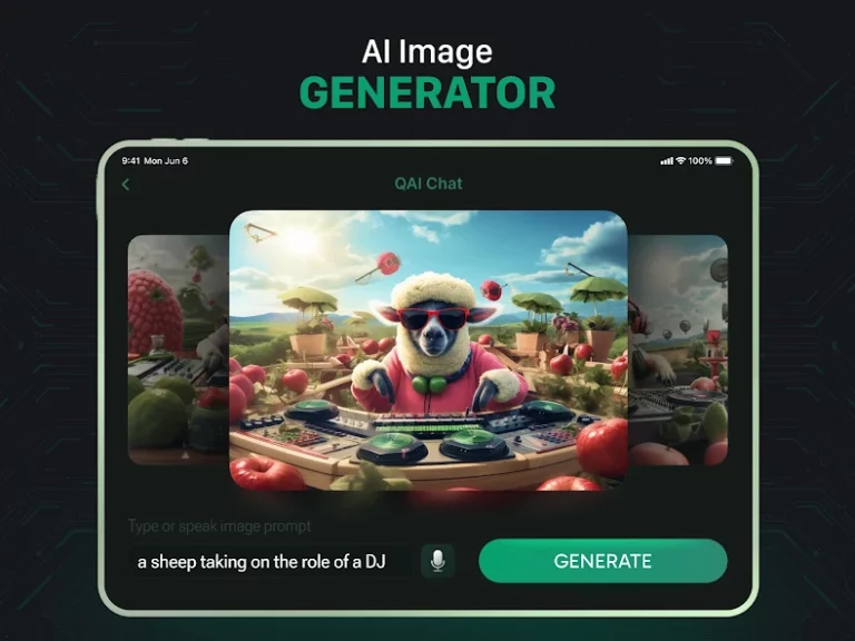 AI Chat 4 & Ask AI Chatbot GPT — скриншот 2