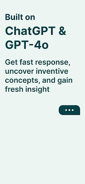 AI Chat Smith Smart Assistant — скриншот 2