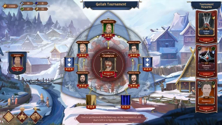 Ash of Gods: The Way — скриншот 2