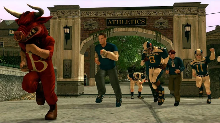 Bully: Anniversary Edition — скриншот 1