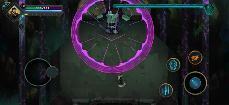 Children of Morta — скриншот 1