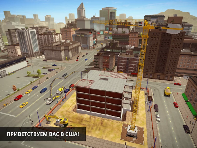 Construction Simulator 2 — скриншот 2