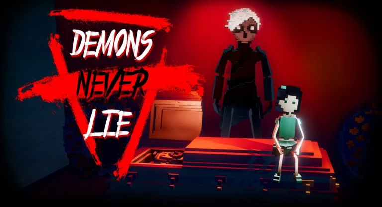 Demons Never Lie — скриншот 1