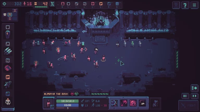 Despot’s Game — скриншот 1