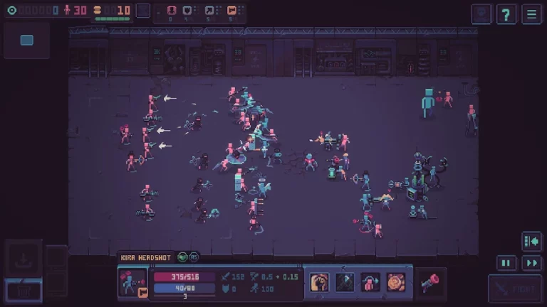 Despot’s Game — скриншот 2