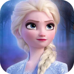 Disney Frozen. Звездопад