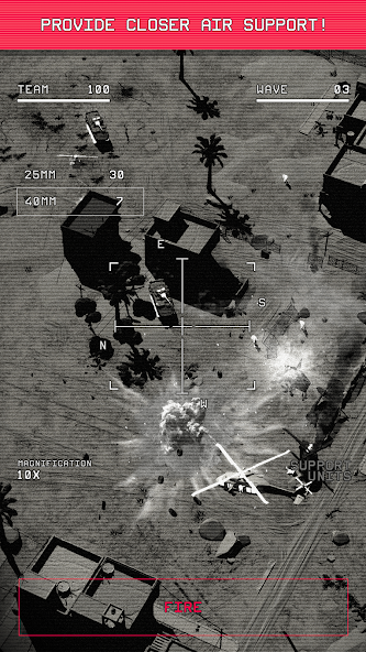 GOLIATH — AC130 Gunship — скриншот 1