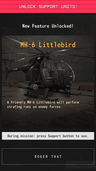 GOLIATH — AC130 Gunship — скриншот 2