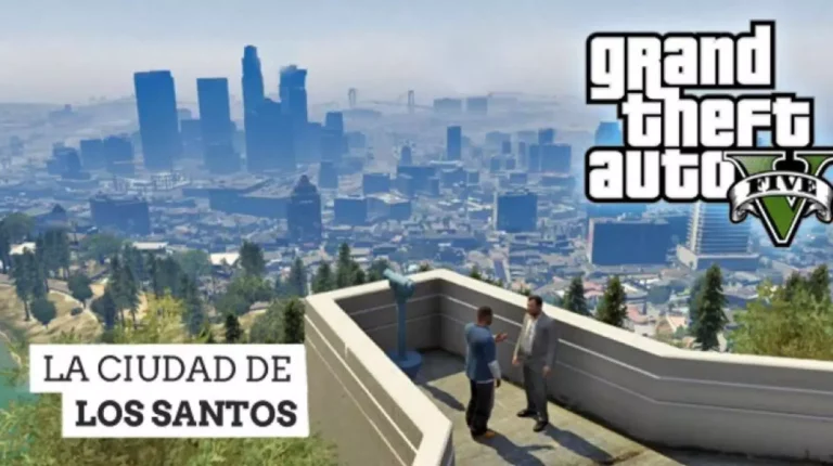 GTA V – Grand Theft Auto V — скриншот 1