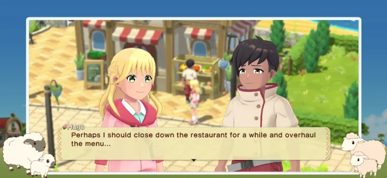Harvest Moon: Home Sweet Home — скриншот 2