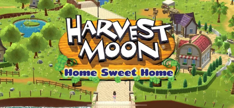 Harvest Moon: Home Sweet Home — скриншот 1
