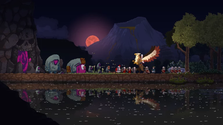 Kingdom Two Crowns — скриншот 2